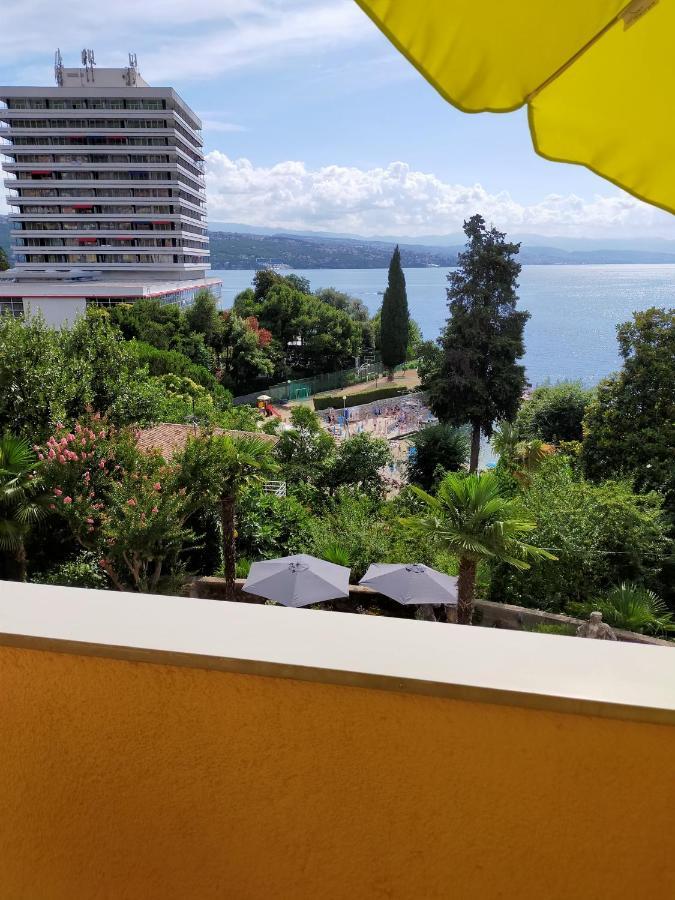 Apartments Ivna Bilek Opatija Exterior photo