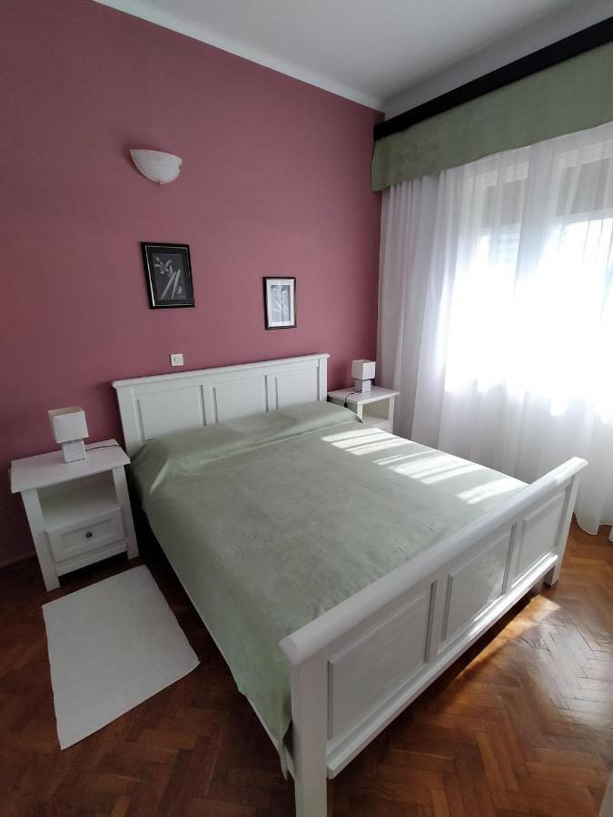 Apartments Ivna Bilek Opatija Exterior photo