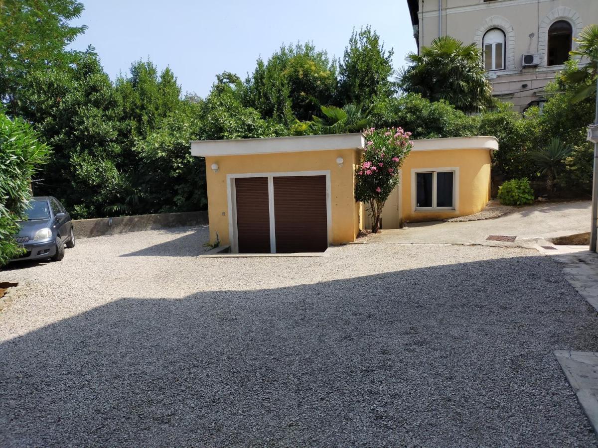 Apartments Ivna Bilek Opatija Exterior photo